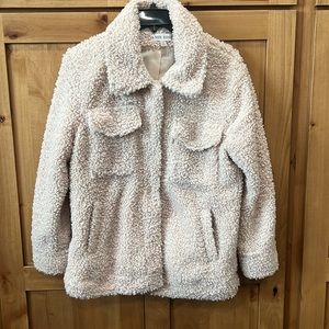 Boucle jacket with pockets. Target. Perfect condition
